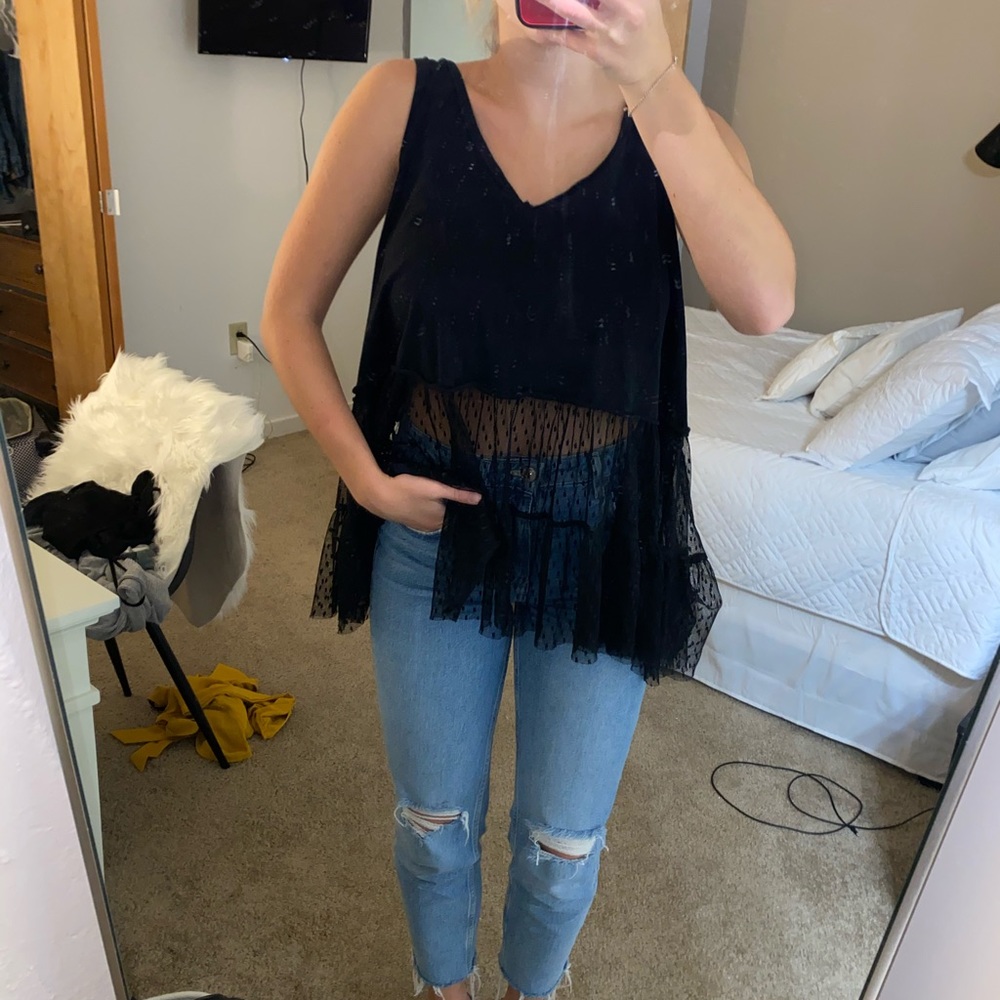 Urban Outfitters Blank Tank Top